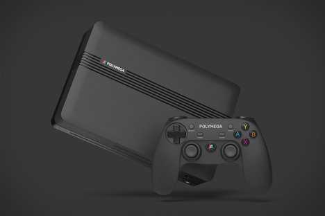 Polymega モジュラーゲーミングコンソール