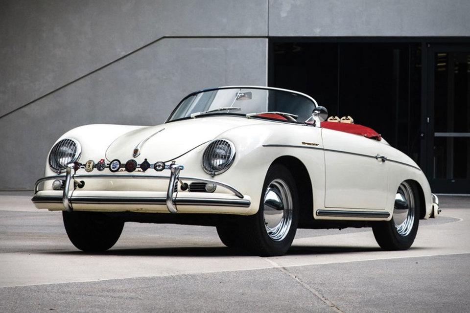 1966 Ferrari 275 GTB Alloy Coupe | Uncrate