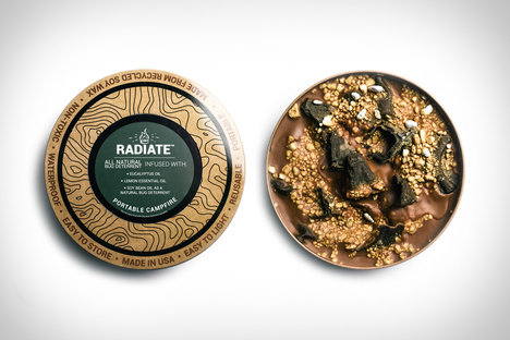 Radiate Portable Campfire Radiate Portable Campfire