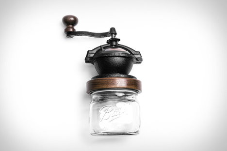Camano Coffee Grinder Camano Coffee Grinder