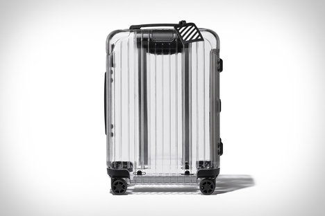 Rimowa x Off-White Carry-On Case Rimowa x Off-White Carry-On Case