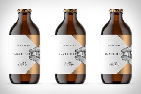Small Beer Lager