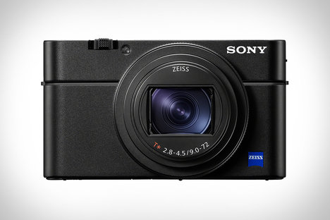 Sony Cyber-shot RX100 VI Camera Sony Cyber-shot RX100 VI Camera