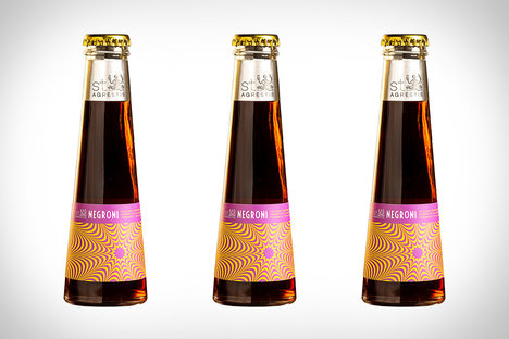 St. Agrestis Bottled Negroni St. Agrestis Bottled Negroni