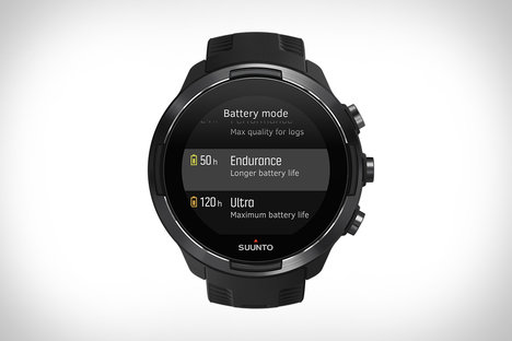 Suunto 9 Multisport GPS Watch