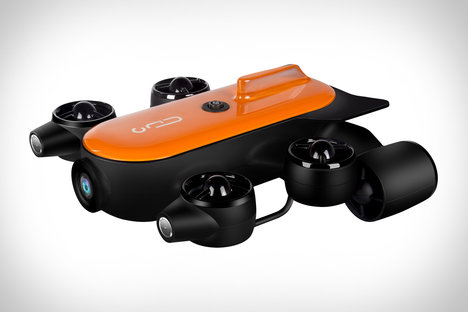 Titan Underwater Drone Titan Underwater Drone