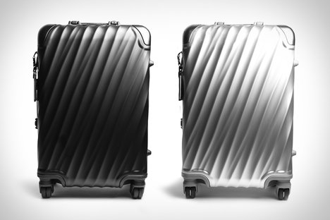 Tumi 19 Degree International Carry-On Suitcase Tumi 19 Degree International Carry-On Suitcase