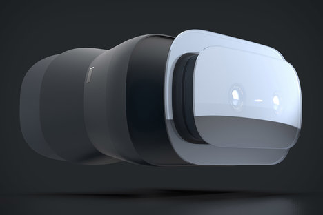Varjo Mixed Reality Headset Varjo Mixed Reality Headset