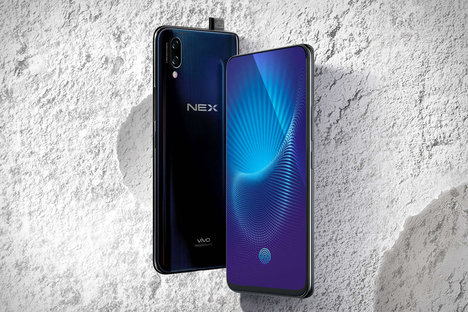 Vivo Nex Smartphone Vivo Nex Smartphone
