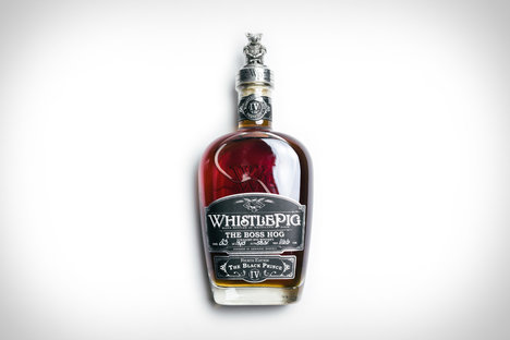 WhistlePig The Boss Hog IV Rye Whiskey WhistlePig The Boss Hog IV Rye Whiskey