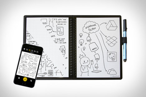 ミニ ワイプブック スキャン