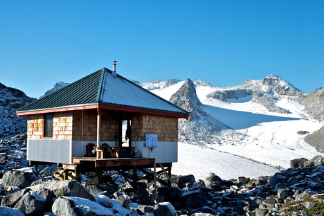 American Alpine Club Lodges American Alpine Club Lodges