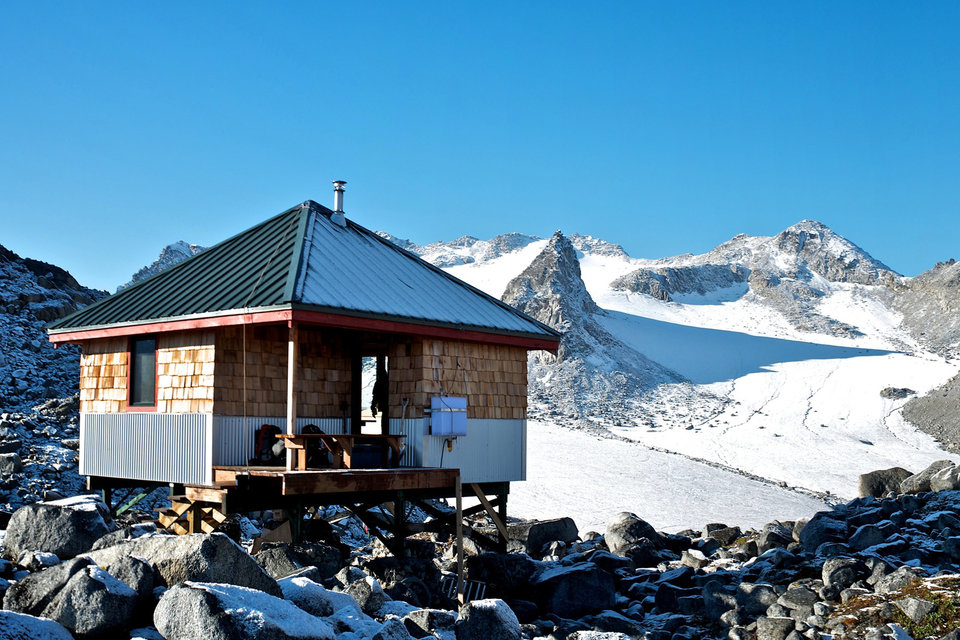 American Alpine Club Lodges | Uncrate