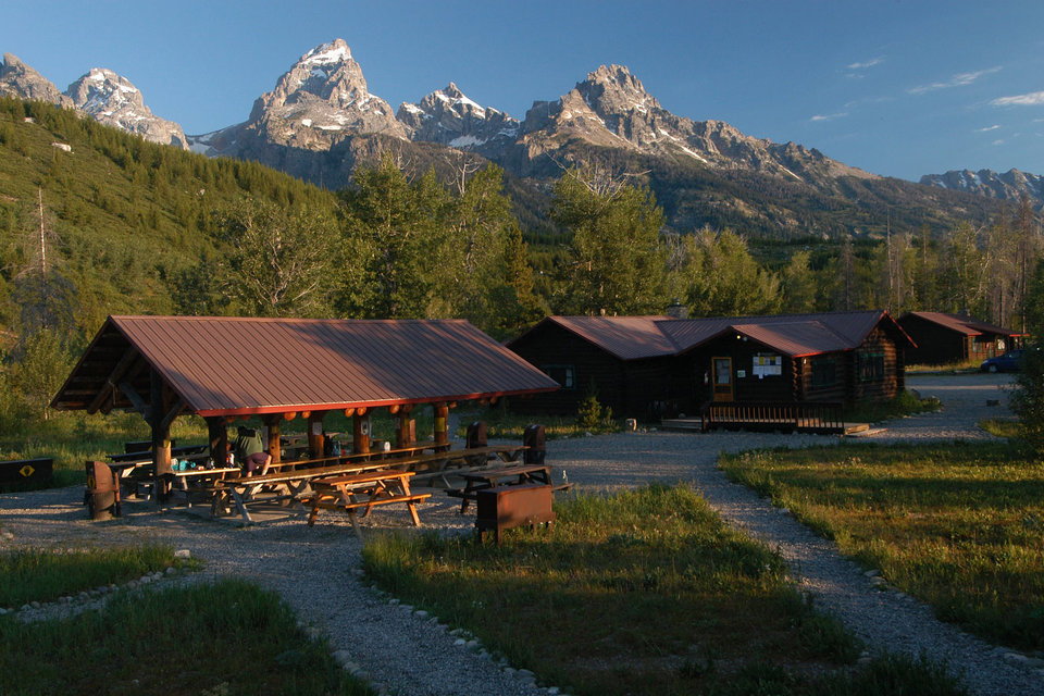 American Alpine Club Lodges | Uncrate