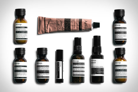 Aesop Travel Essentials Aesop Travel Essentials