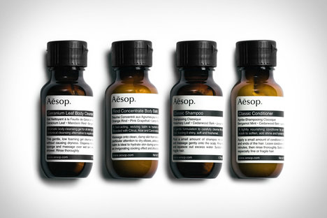 Aesop Jet Set Kit