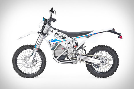 Alta Redshift EXR Motorcycle