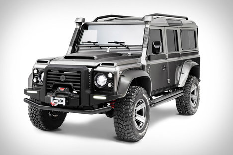 Ares Land Rover Defender Ares Land Rover Defender