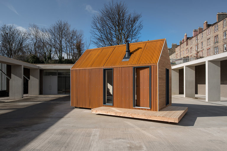 Artist Bothy