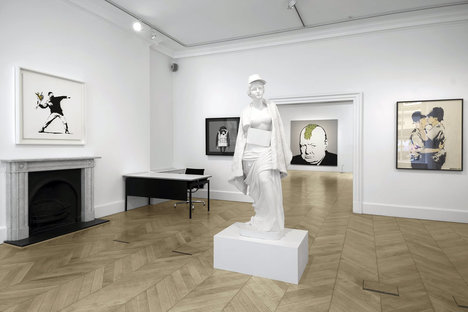 Banksy's Greatest Hits: 2002-2008