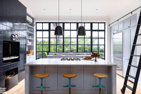 ベルゲン ストリート タウンハウス