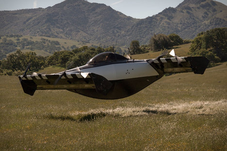 BlackFly Flying Car BlackFly Flying Car