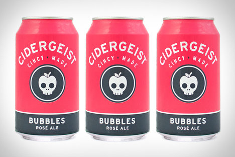 Cidergeist Bubbles Rose Ale Cidergeist Bubbles Rose Ale