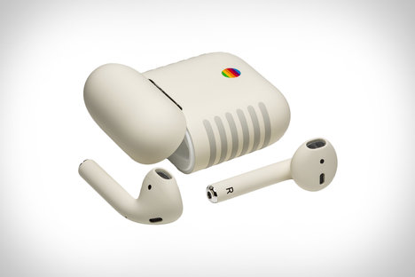 ColorWare AirPods Retro Earphones ColorWare AirPods Retro Earphones