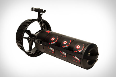 DiveX Piranha P3 Diving Scooter DiveX Piranha P3 Diving Scooter