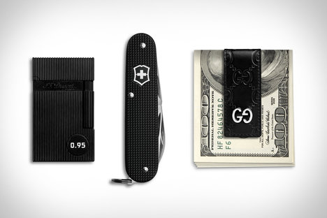 Everyday Carry: Emboss