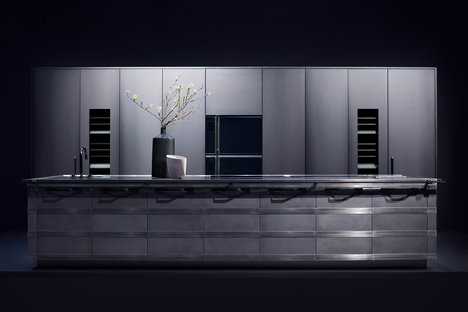 Fendi Cucine Professional Kitchen Fendi Cucine Professional Kitchen