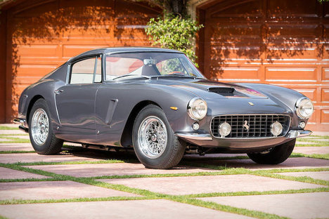 1962 Ferrari 250 GT SWB Berlinetta