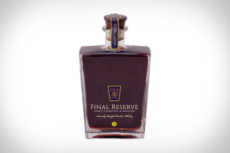 James Thompson & Brother 45-Year-Old Final Reserve Bourbon James Thompson & Brother 45-Year-Old Final Reserve Bourbon