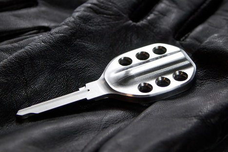 Llave Formawerx Porsche 911 Ignition 