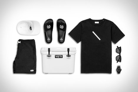 Garb: Adult Swim