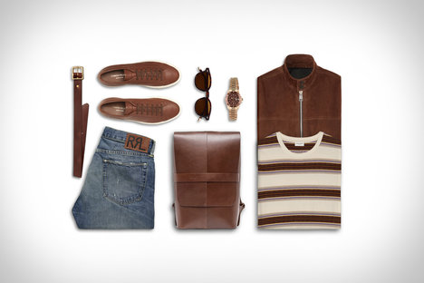 Garb: Full Grain