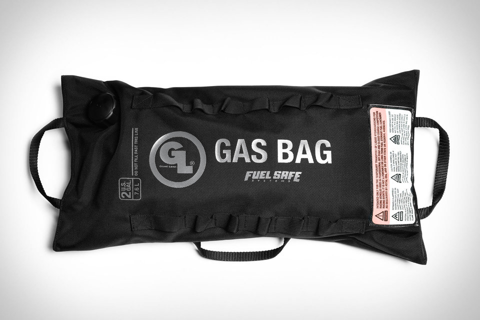 Giant Loop FuelSafe Bags Uncrate