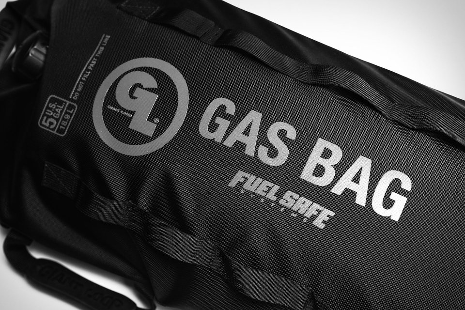 Giant Loop FuelSafe Bags Uncrate