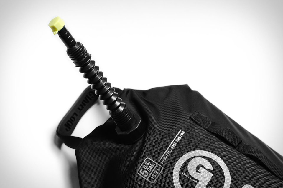 Giant Loop FuelSafe Bags Uncrate