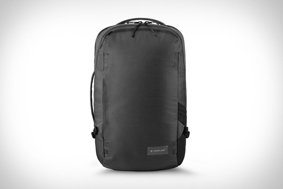 Everyman Hideout Commuter Pack Uncrate