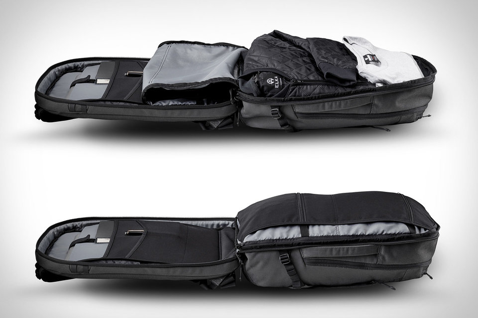 Heimplanet Transit Line Travel Bags | Uncrate