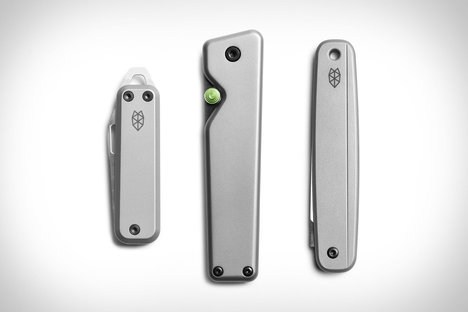 James Brand Titanium Knives James Brand Titanium Knives
