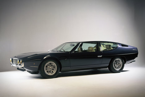 Lamborghini Espada & Islero 50th Anniversary Restorations Lamborghini Espada & Islero 50th Anniversary Restorations