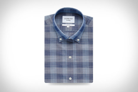 Camisa a Cuadros Ledbury Falkstone