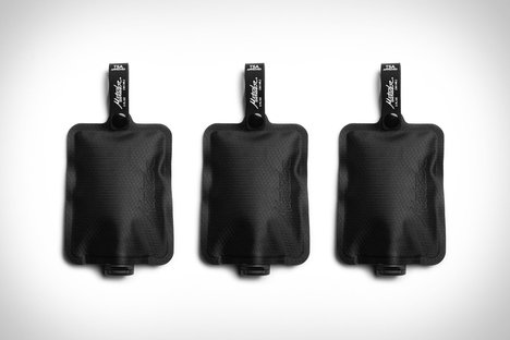 Matador FlatPak Toiletry Bottles Matador FlatPak Toiletry Bottles
