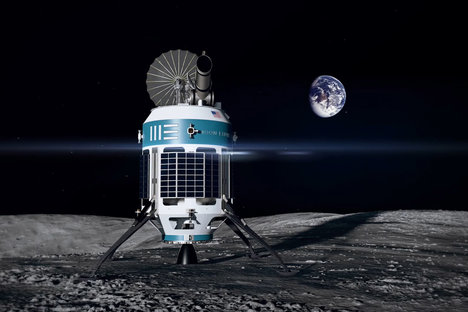 Moon Express Lunar Expeditions