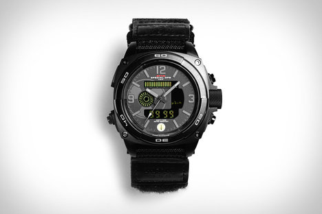 MTM Special Ops Radiation-Detecting Watch MTM Special Ops Radiation-Detecting Watch