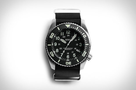 MWC Depthmaster Watch MWC Depthmaster Watch