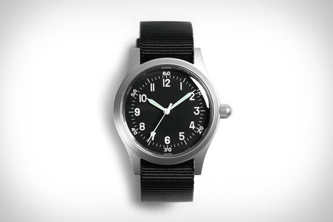MWC A-11 WWII Military Watch MWC A-11 WWII Military Watch