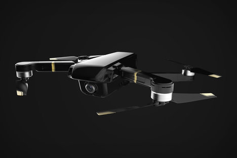 Airlango Mystic AI-Powered Drone Airlango Mystic AI-Powered Drone